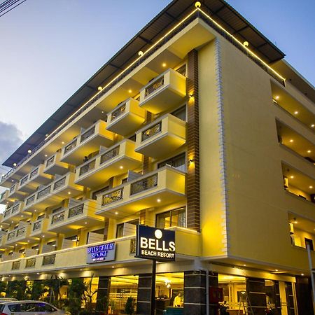 Bells Beach Resort , A Unit Of Resort De Balneaire Calangute Eksteriør bilde