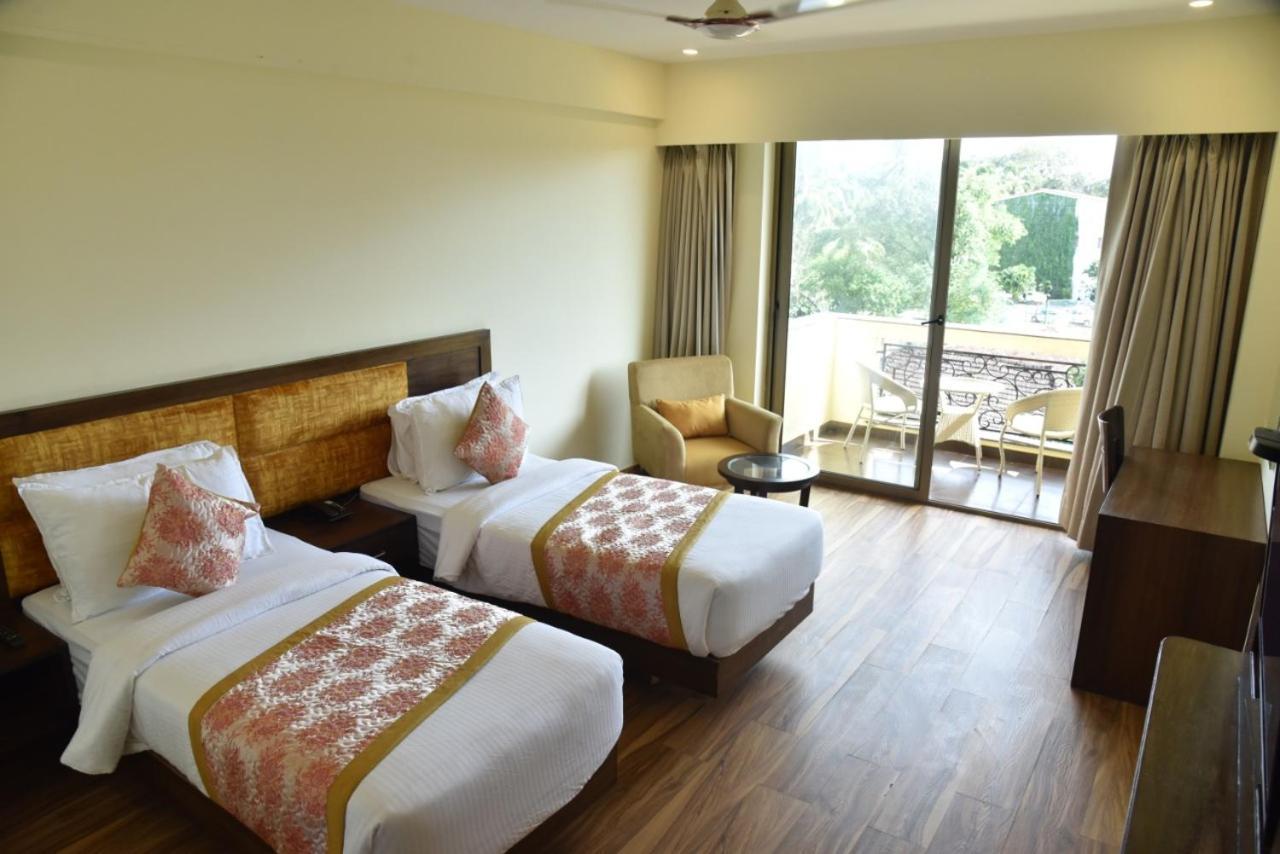 Bells Beach Resort , A Unit Of Resort De Balneaire Calangute Eksteriør bilde