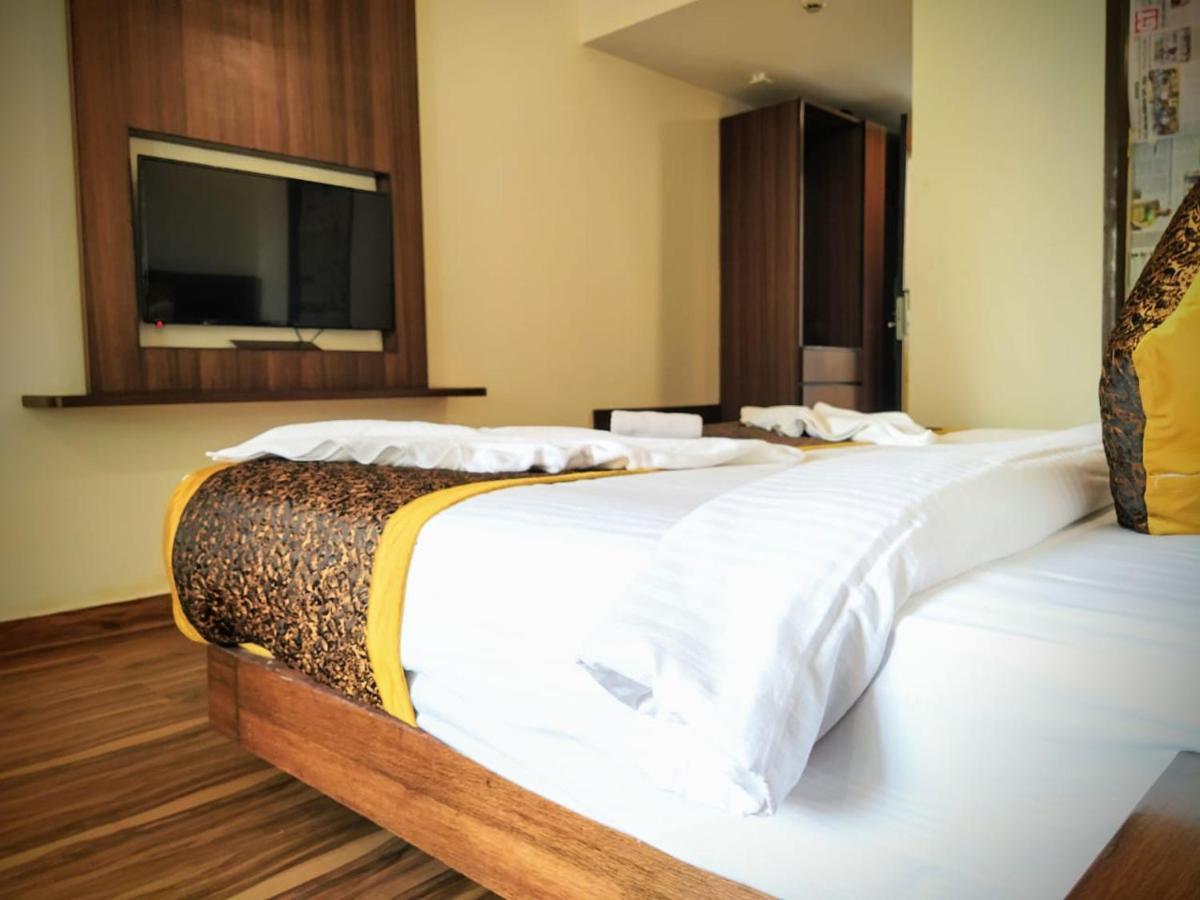 Bells Beach Resort , A Unit Of Resort De Balneaire Calangute Eksteriør bilde