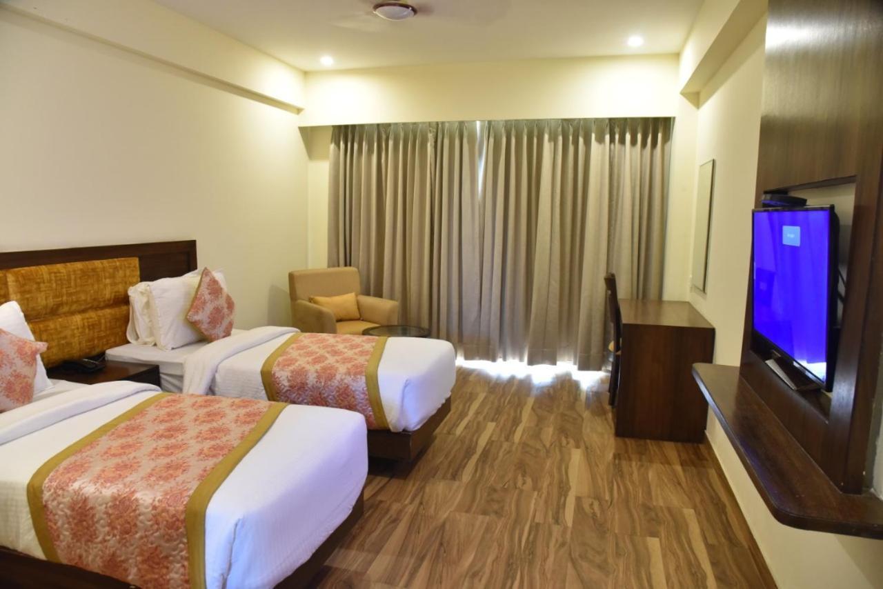 Bells Beach Resort , A Unit Of Resort De Balneaire Calangute Eksteriør bilde