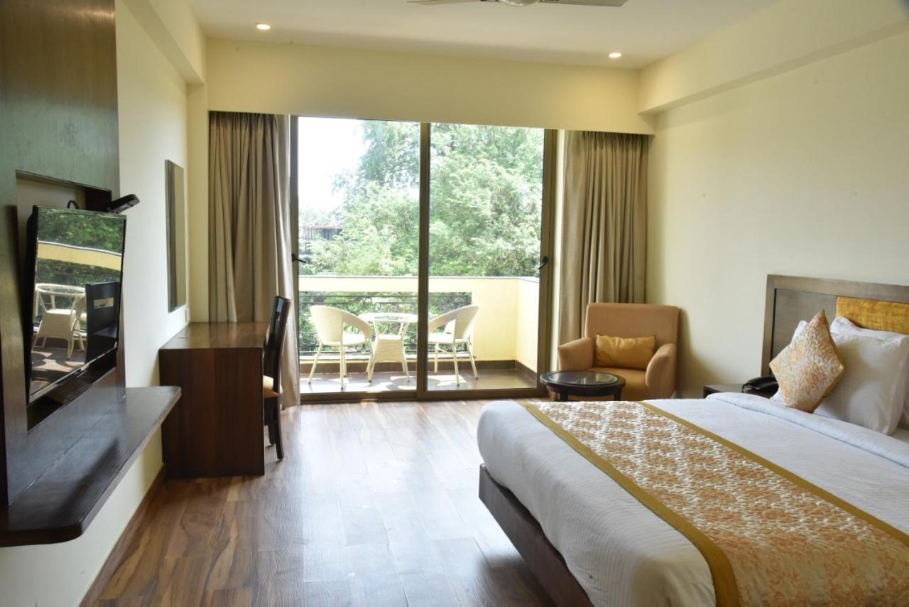Bells Beach Resort , A Unit Of Resort De Balneaire Calangute Eksteriør bilde
