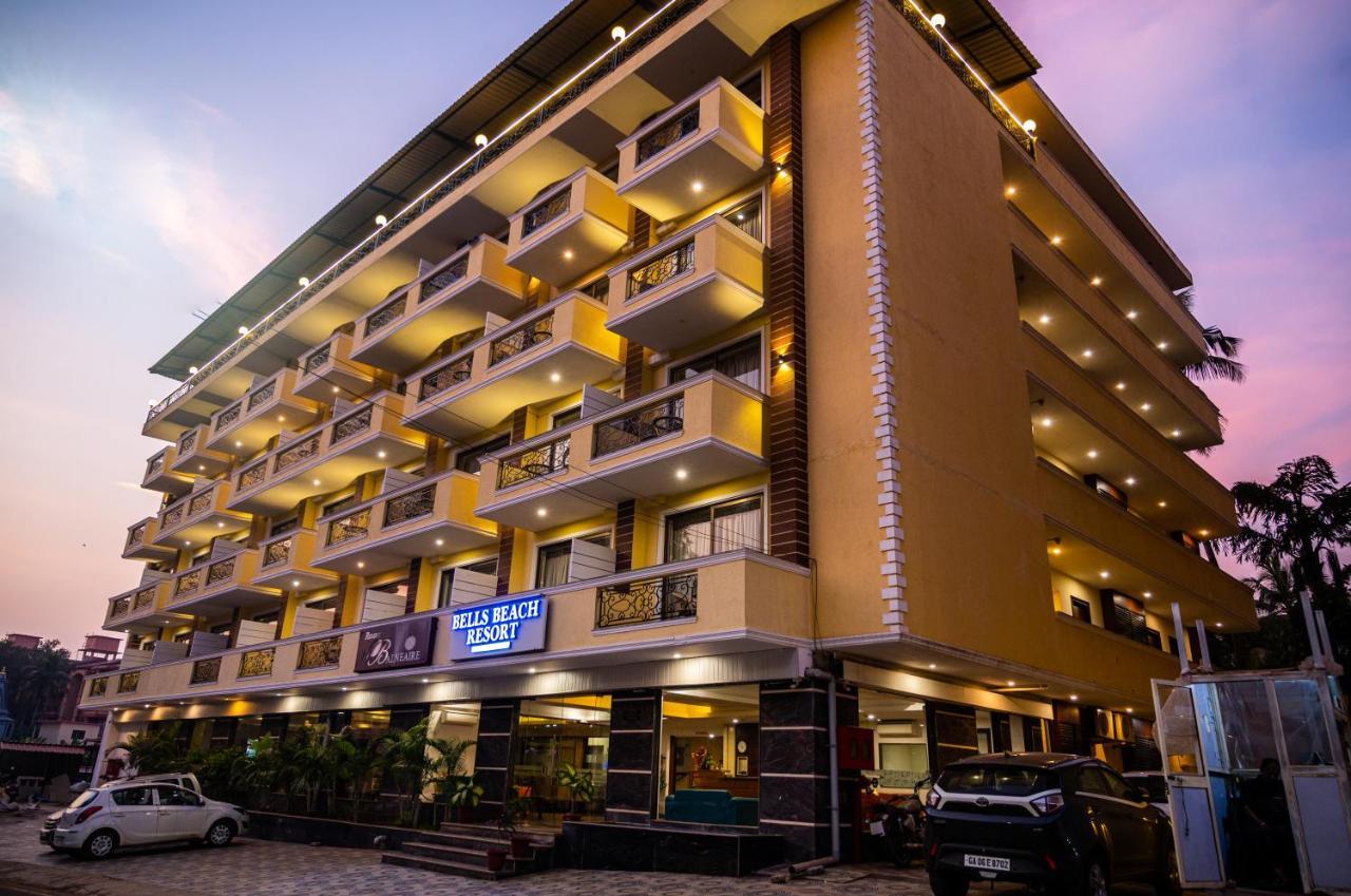 Bells Beach Resort , A Unit Of Resort De Balneaire Calangute Eksteriør bilde