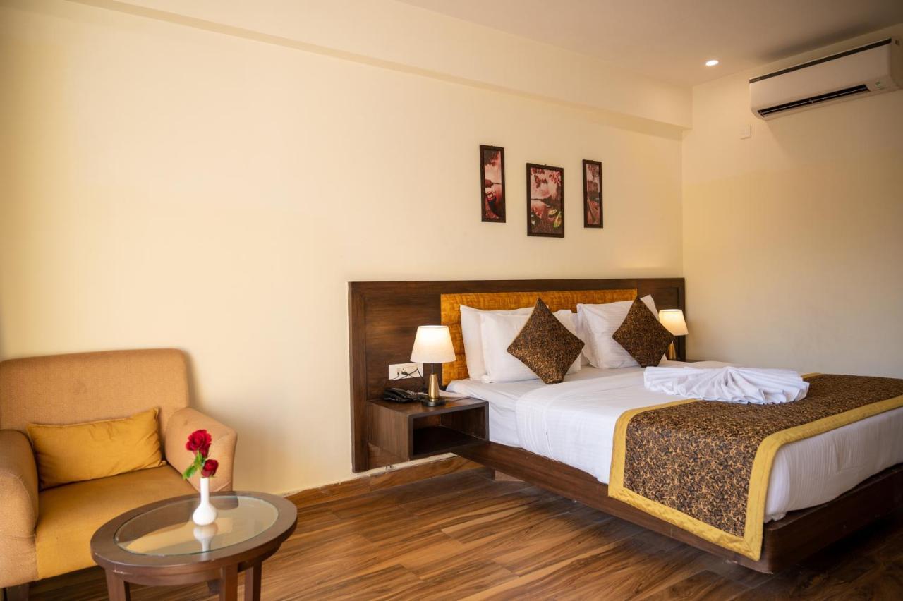 Bells Beach Resort , A Unit Of Resort De Balneaire Calangute Eksteriør bilde