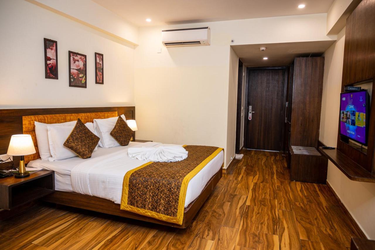 Bells Beach Resort , A Unit Of Resort De Balneaire Calangute Eksteriør bilde
