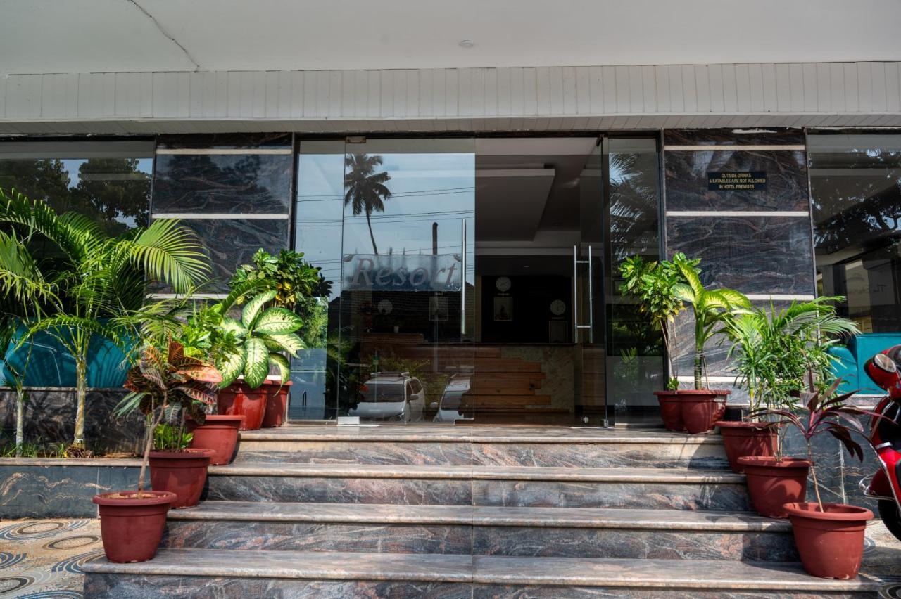 Bells Beach Resort , A Unit Of Resort De Balneaire Calangute Eksteriør bilde