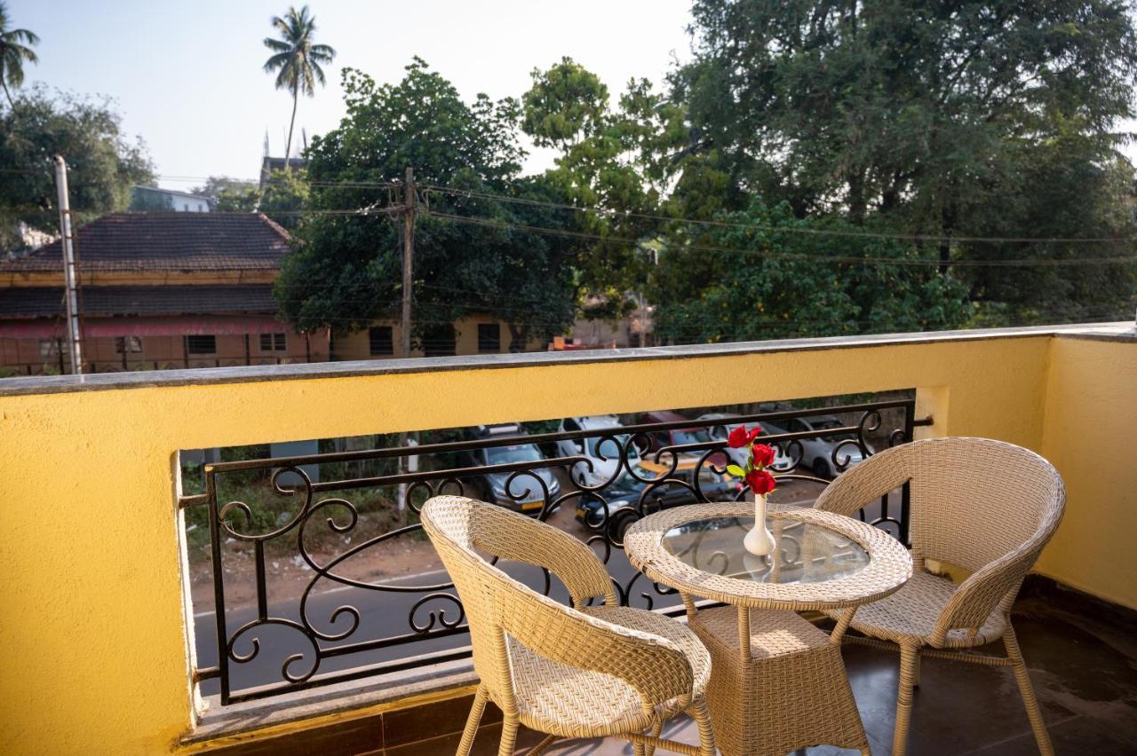 Bells Beach Resort , A Unit Of Resort De Balneaire Calangute Eksteriør bilde