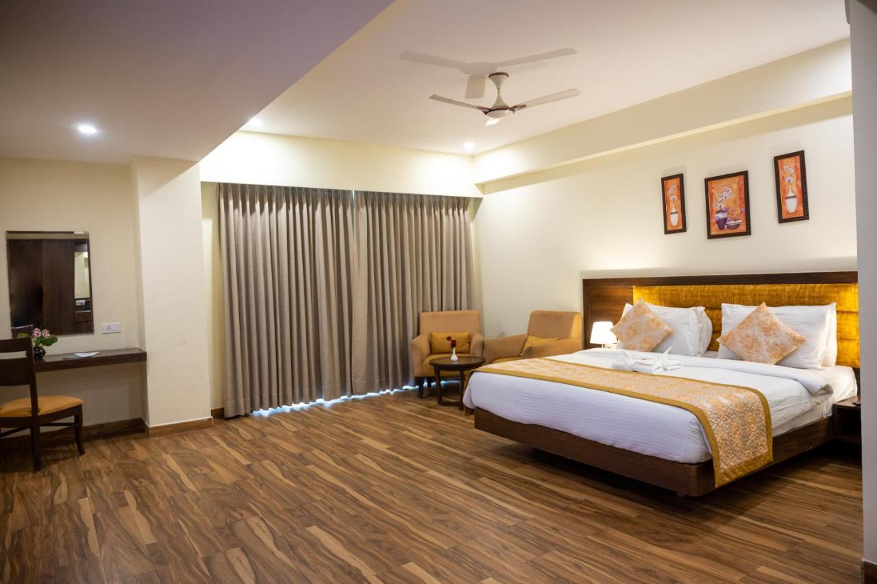 Bells Beach Resort , A Unit Of Resort De Balneaire Calangute Eksteriør bilde