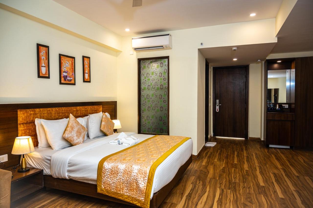 Bells Beach Resort , A Unit Of Resort De Balneaire Calangute Eksteriør bilde