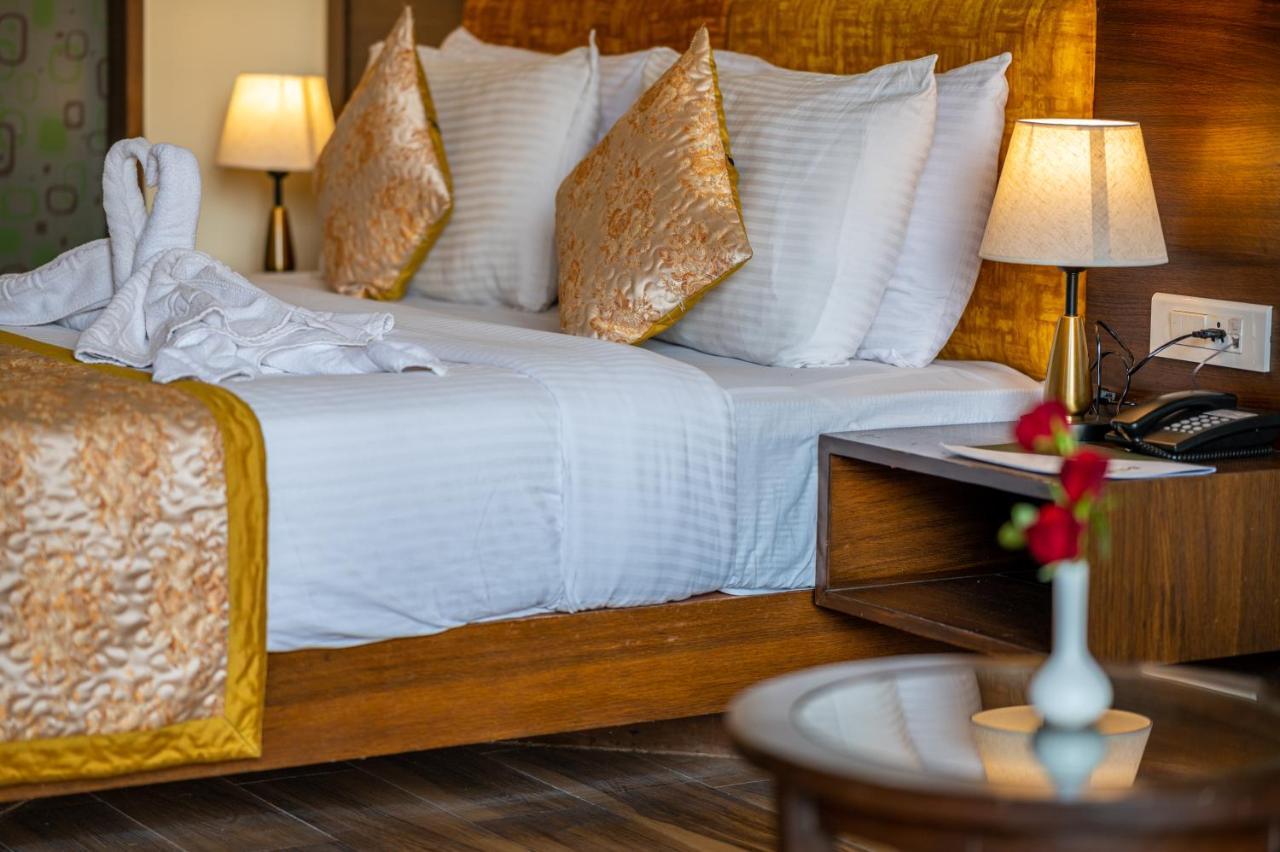 Bells Beach Resort , A Unit Of Resort De Balneaire Calangute Eksteriør bilde