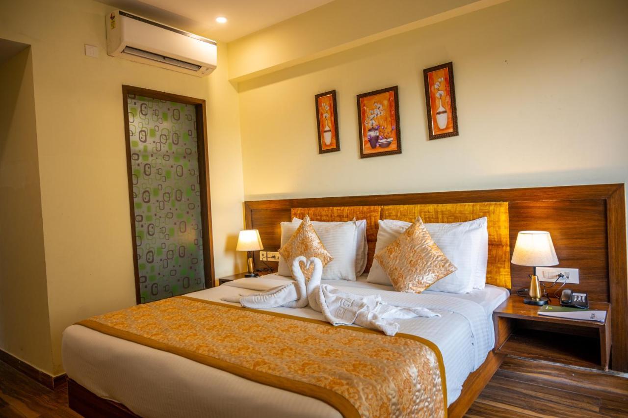 Bells Beach Resort , A Unit Of Resort De Balneaire Calangute Eksteriør bilde