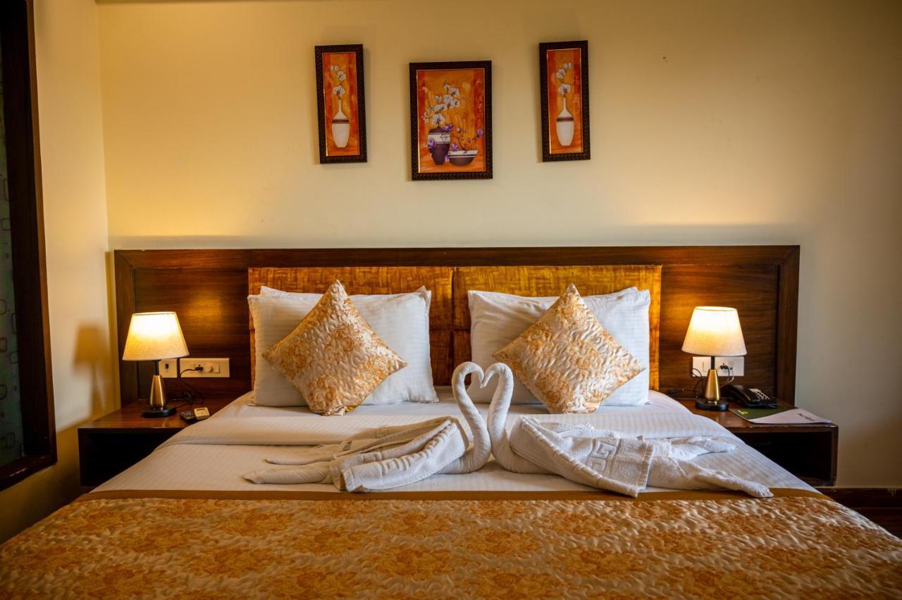 Bells Beach Resort , A Unit Of Resort De Balneaire Calangute Eksteriør bilde