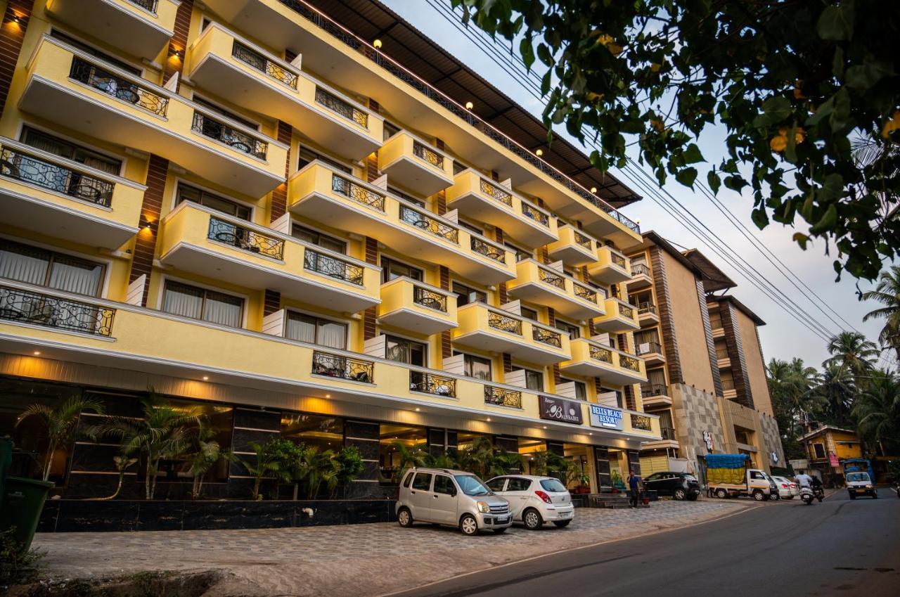 Bells Beach Resort , A Unit Of Resort De Balneaire Calangute Eksteriør bilde