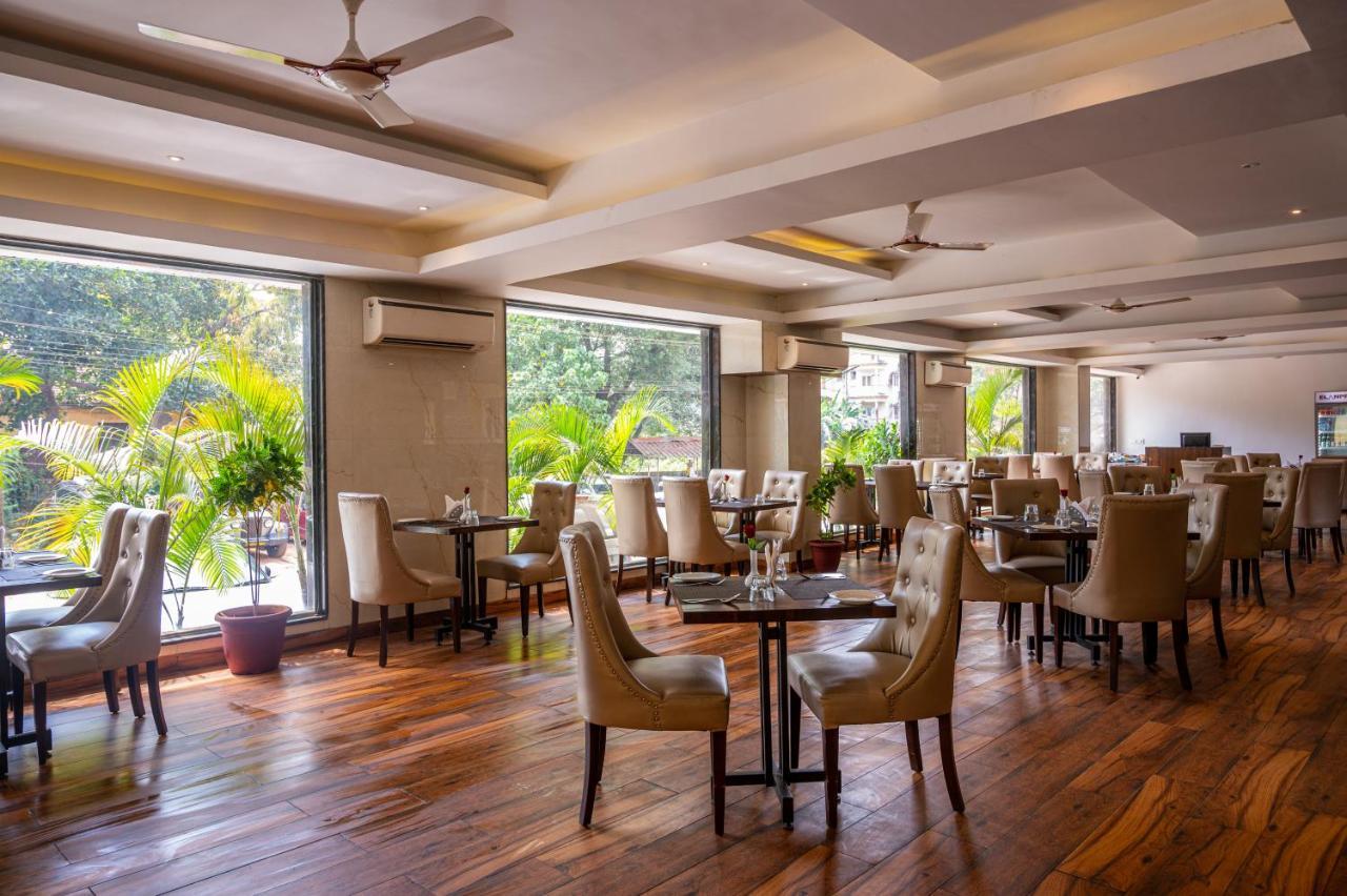 Bells Beach Resort , A Unit Of Resort De Balneaire Calangute Eksteriør bilde