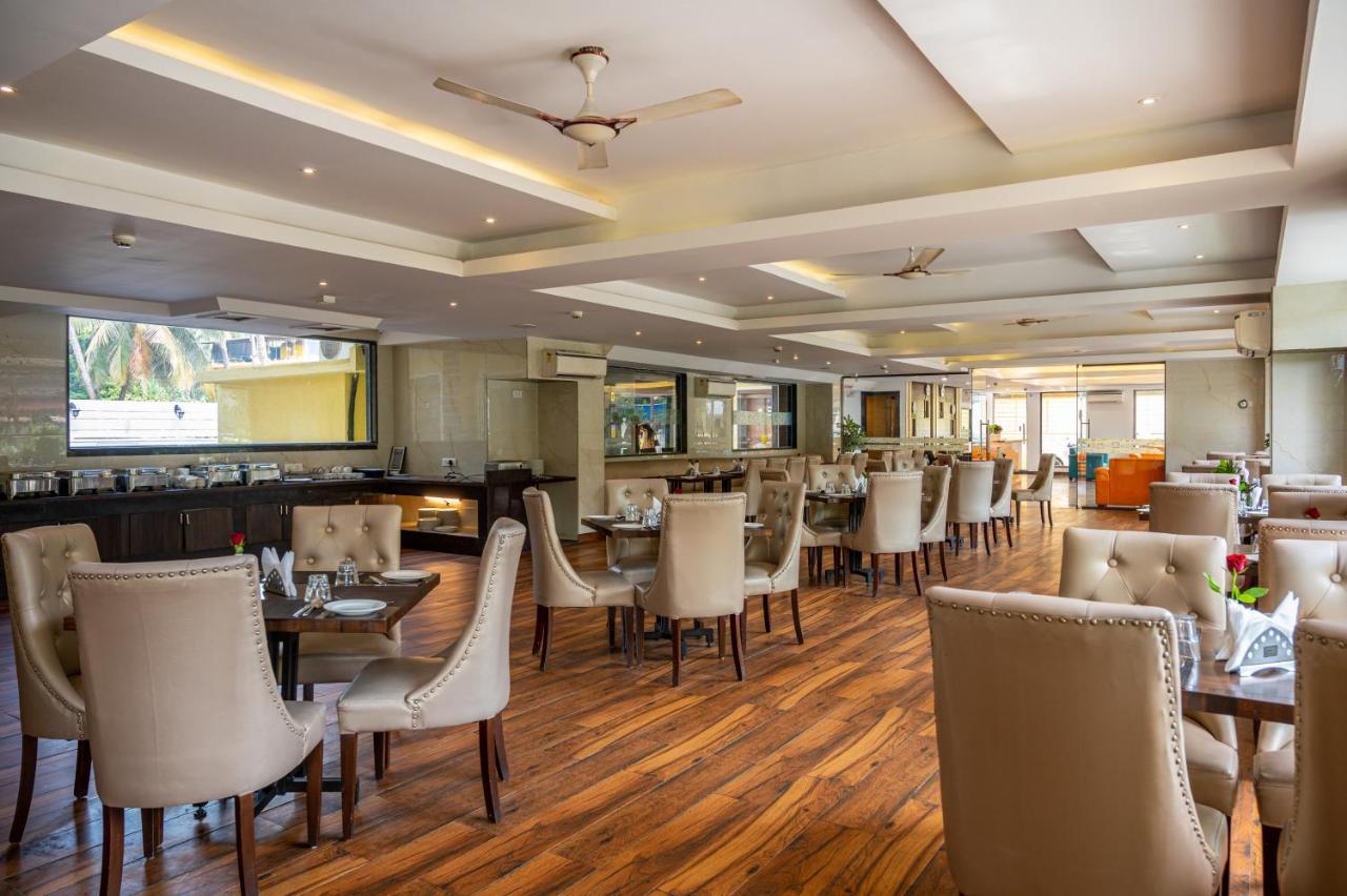Bells Beach Resort , A Unit Of Resort De Balneaire Calangute Eksteriør bilde