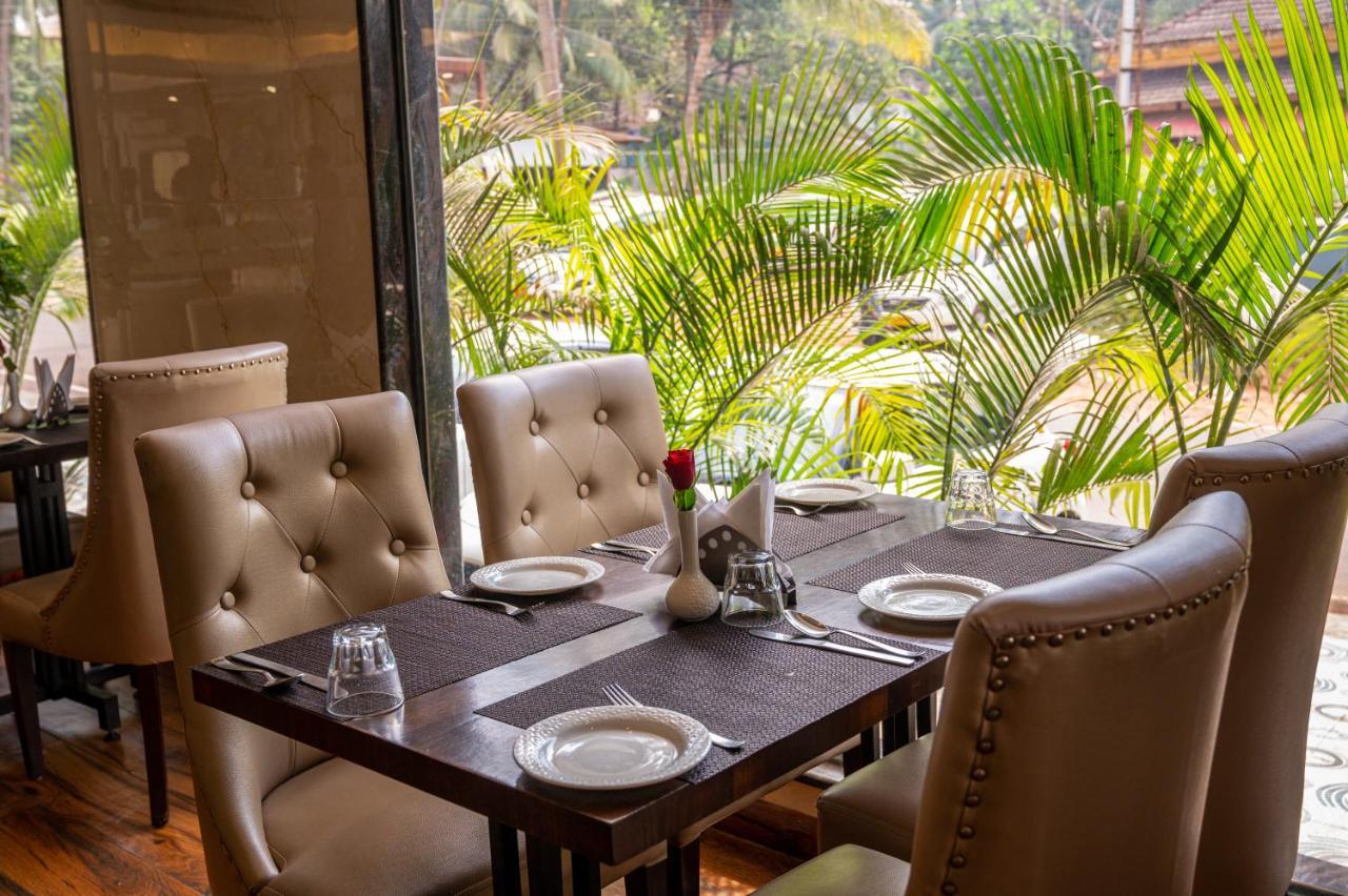 Bells Beach Resort , A Unit Of Resort De Balneaire Calangute Eksteriør bilde
