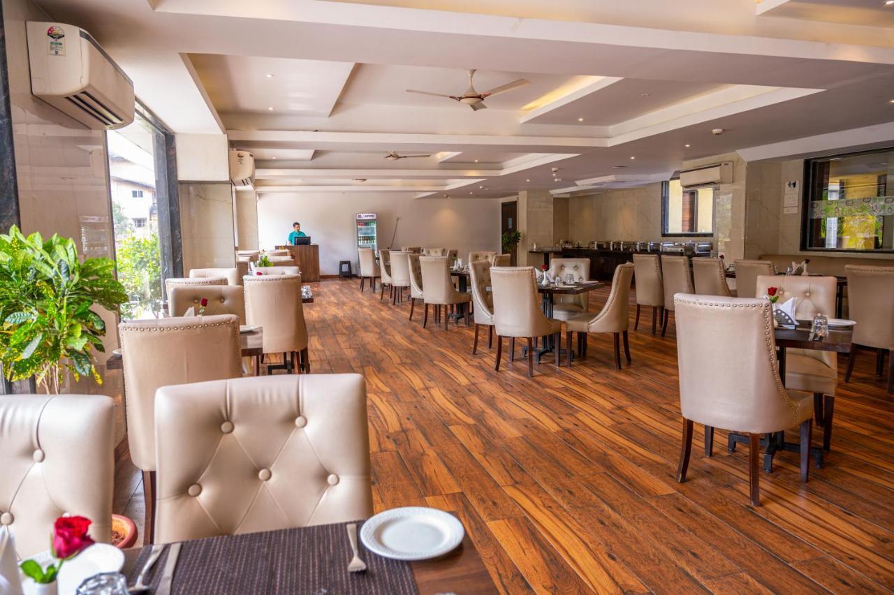 Bells Beach Resort , A Unit Of Resort De Balneaire Calangute Eksteriør bilde