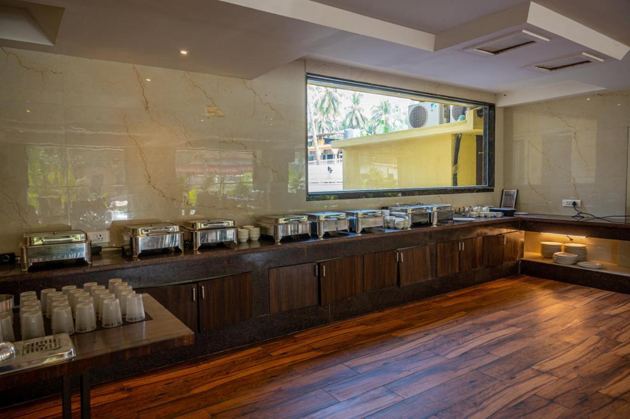 Bells Beach Resort , A Unit Of Resort De Balneaire Calangute Eksteriør bilde