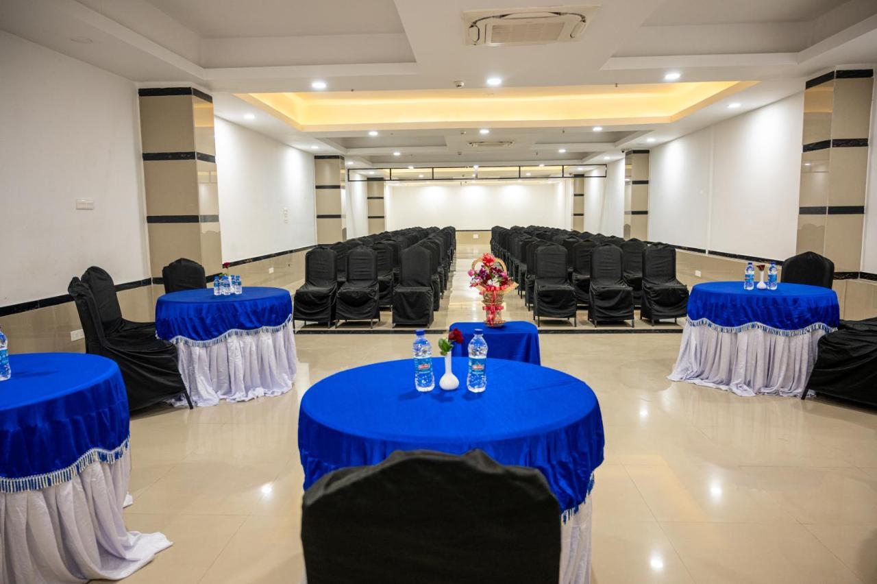 Bells Beach Resort , A Unit Of Resort De Balneaire Calangute Eksteriør bilde