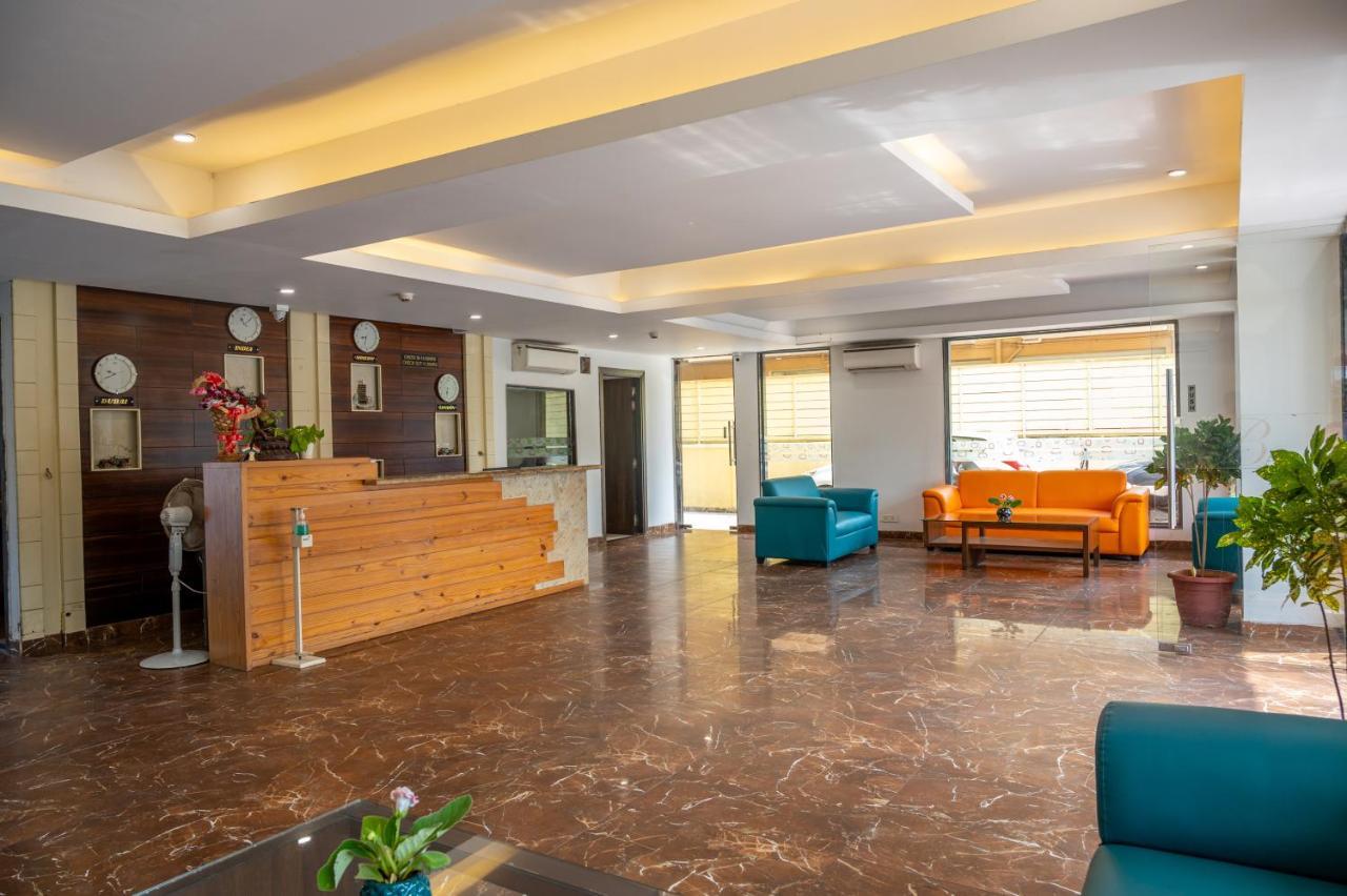 Bells Beach Resort , A Unit Of Resort De Balneaire Calangute Eksteriør bilde