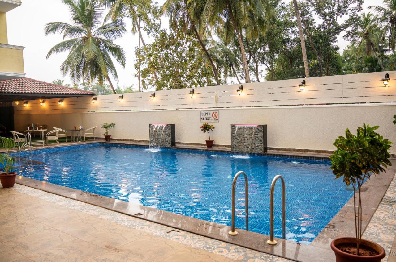 Bells Beach Resort , A Unit Of Resort De Balneaire Calangute Eksteriør bilde