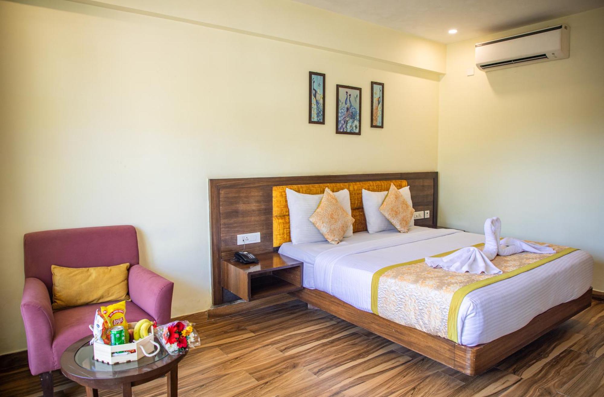 Bells Beach Resort , A Unit Of Resort De Balneaire Calangute Eksteriør bilde