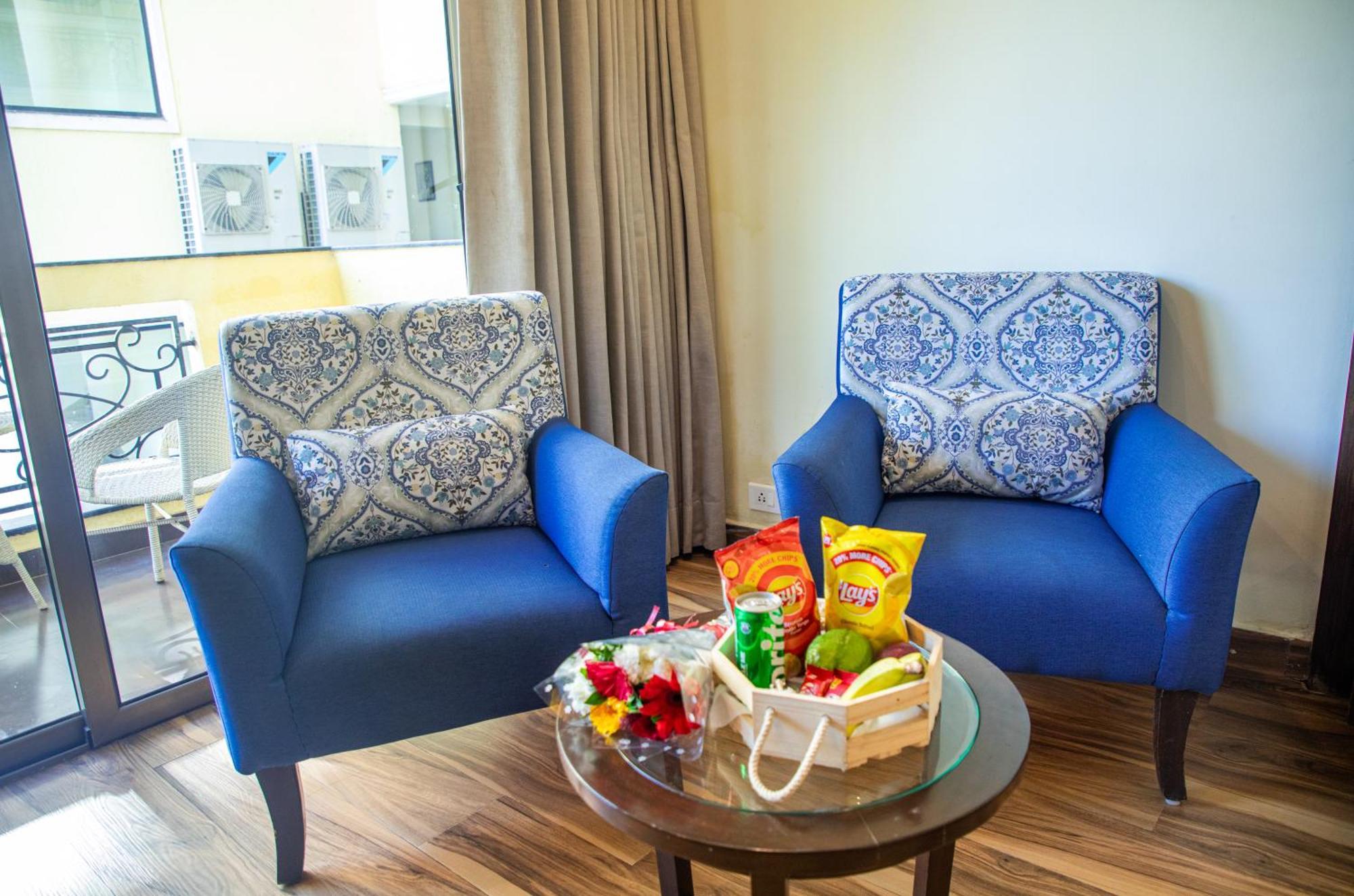 Bells Beach Resort , A Unit Of Resort De Balneaire Calangute Eksteriør bilde