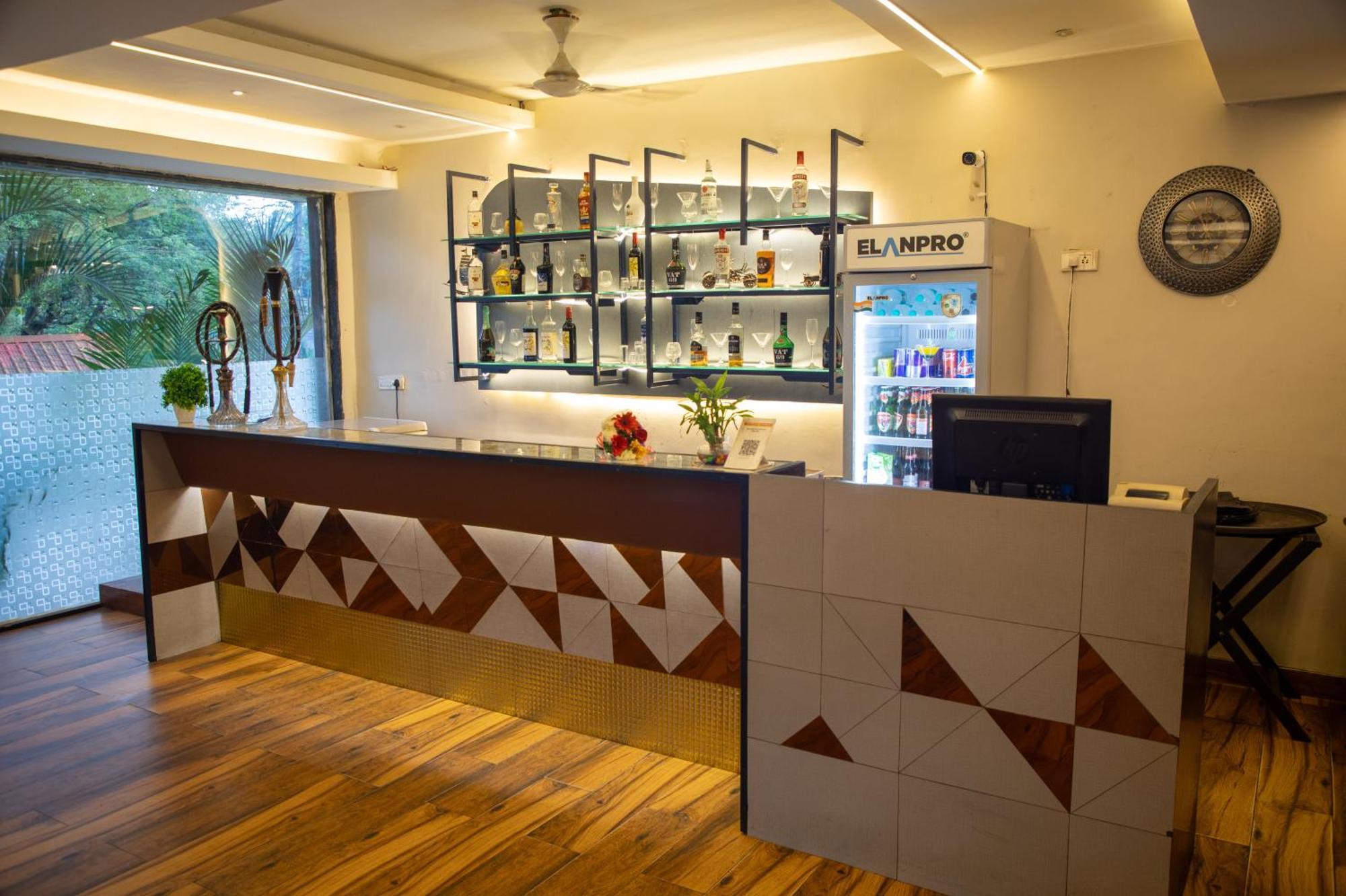 Bells Beach Resort , A Unit Of Resort De Balneaire Calangute Eksteriør bilde
